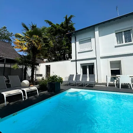 Twenty With Pool Lyon Villa Villeurbanne