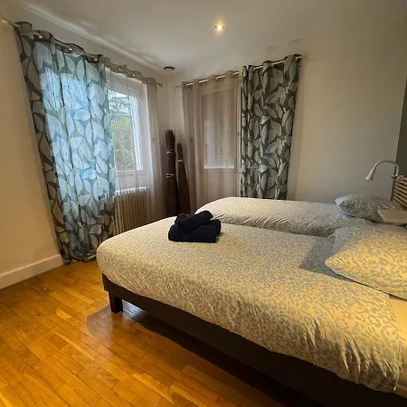 Twenty With Pool Lyon Villa Villeurbanne